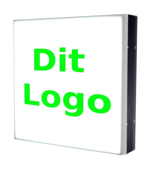 Lysskilt – Lys Vægskilt